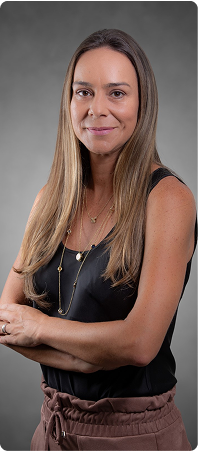 Mariana Rolim - Diretora de Operações