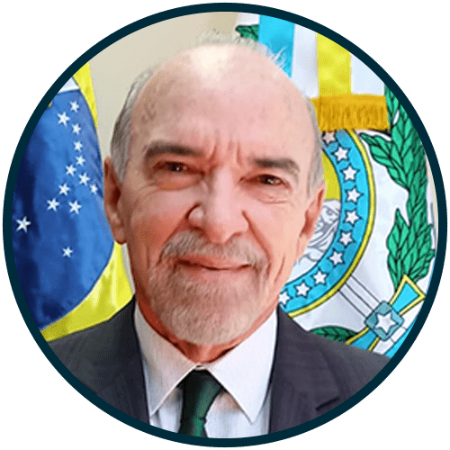 Gal. Antonio Carlos de Oliveira Freitas